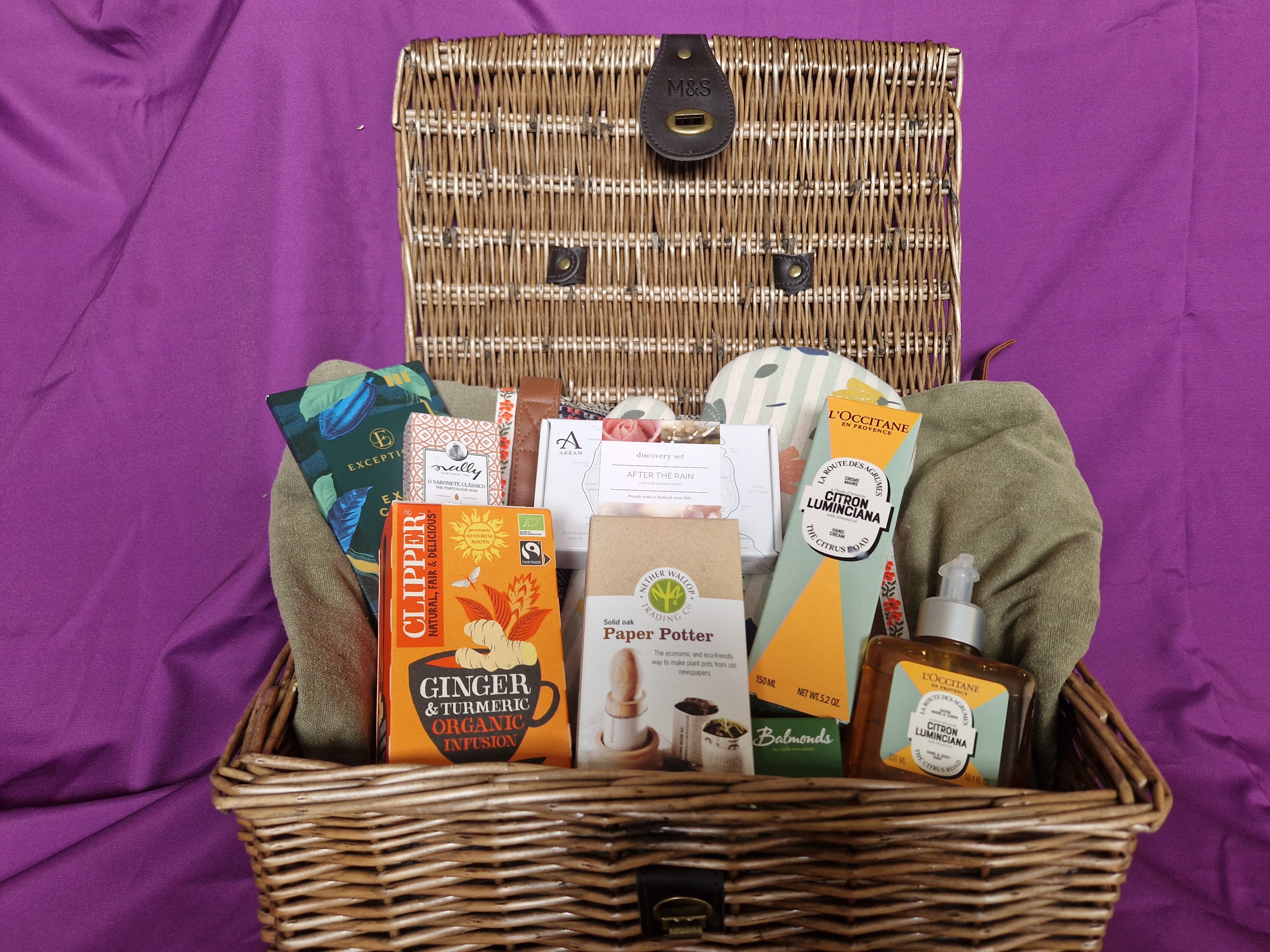 Luxury Summer Hamper